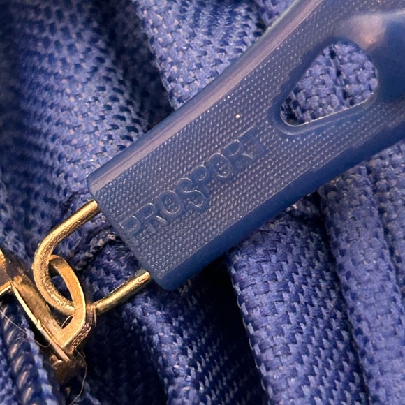 Blue Disney Prosport Backpack with Minnie and Mickey - Picture 10 of 12